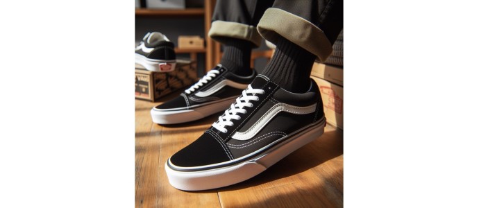 Vans Old Skool: El Icono de Estilo que Trasciende Generaciones